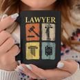 Lawyer Law School Graduation Student Litigator Attorney Coffee Mug Unique Gifts