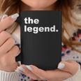 The Legend The Legacy Matching Dad Daughter Son Coffee Mug Unique Gifts