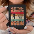 Let The Madness Begin Lover Basketball Coffee Mug Unique Gifts