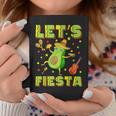 Let's Fiesta Avocado And Tacos Cinco De Mayo Coffee Mug Unique Gifts