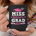 Lil Miss Kindergarten Grad Last Day Of School Graduation Coffee Mug Unique Gifts