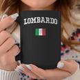 Lombardo Family Name Personalized Coffee Mug Funny Gifts