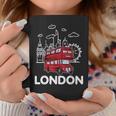 London Vibes Famous London Landmarks Souvenir London Love Tassen Lustige Geschenke