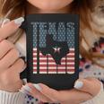 Lone Star Texas American Flag Coffee Mug Unique Gifts