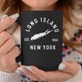 Long Island Ny Souvenir Native Long Islander Love Map Coffee Mug Unique Gifts