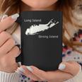 Long Island Strong Island Coffee Mug Unique Gifts