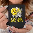 Loser Lover Dripping Heart Yellow 5S For Women Coffee Mug Unique Gifts