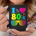 I Love The 80S Clothes For And Party Coffee Mug Unique Gifts
