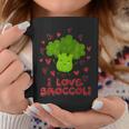 I Love Broccoli S Tassen Lustige Geschenke