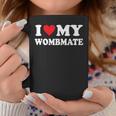 I Love My Wombmate I Love My Twin Sisters Brothers Coffee Mug Unique Gifts