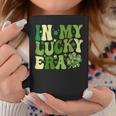 In My Lucky Era Happy St Pattys Day Girls Ns Coffee Mug Funny Gifts