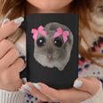 Lustiges Hamster Hamsti Dame Meme Tassen Lustige Geschenke