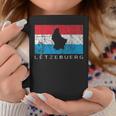 Luxembourg Flag Outline Silhouette Benelux Letzebuerg Tassen Lustige Geschenke