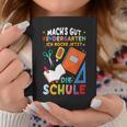 Machs Gut Kindergarten Ich Rocke Jetzt Die Schule Tassen Lustige Geschenke
