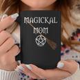 Magickal Mom Wiccan Pagan Mother's Day Cheeky Witch Coffee Mug Unique Gifts