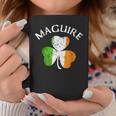 Maguire Irish Family Name Coffee Mug Funny Gifts