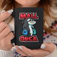 Mall Orca Mallorca España Vacaciones Isla Española Taza de café Regalos divertidos