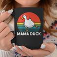 Mama Duck For Mom Coffee Mug Unique Gifts