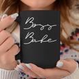 Manager Boss Babe For Manager Coffee Mug Unique Gifts