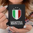 Mantova Italia Italiana Italia Taza de café Regalos divertidos