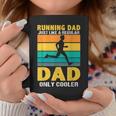 Marathon Run Papa Marathon Runner Tassen Lustige Geschenke