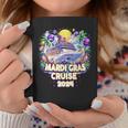 Mardi Gras Cruise 2024 Family Matching Trip New Orleans Men Coffee Mug Unique Gifts