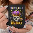 Mardi Gras King Carnival Costume Mardi Gras Mens Coffee Mug Personalized Gifts