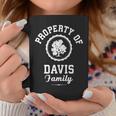 Matching Davis Family Last Name For Camping And Road Trips Coffee Mug Funny Gifts