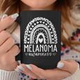In May We Wear Black Melanoma And Skin Cancer Awareness Coffee Mug Personalized Gifts