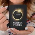 Mazatlan Mexico Total Solar Eclipse 2024 Totality 4824 Coffee Mug Funny Gifts
