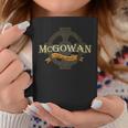Mcgowan Irish Surname Mcgowan Irish Family Name Celtic Cross Coffee Mug Personalized Gifts