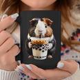 Meerschweinchen Boba Bubble Milk Tea Kawaii Cute Animal Lover Tassen Lustige Geschenke