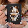 Meerschweinchen Boba Bubble Milk Tea Kawaii Cute Animal Lover Tassen Lustige Geschenke