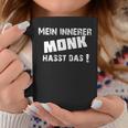 Mein Innerer Monk Hasse Das Saying Order Freak Tassen Lustige Geschenke