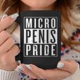 Micro Penis Pride Bachelor Party Coffee Mug Unique Gifts