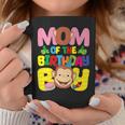 Mom And Dad Birthday Boy Monkey Family Matching Coffee Mug Unique Gifts