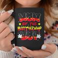 Mom And Dad Birthday Boy Mouse Family Matching Coffee Mug Funny Gifts