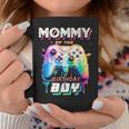 Mommy Of The Birthday Boy Matching Video Game Birthday Party Coffee Mug Funny Gifts