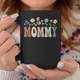 Mommy Wildflower Floral Mommy Coffee Mug Personalized Gifts