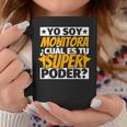 Monitora Regalos Divertidos Taza de café Regalos divertidos