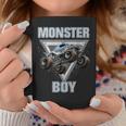 Monster Truck Are My Jam Monster Truck Boy Coffee Mug Unique Gifts