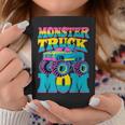 Monster Truck Mom Birthday Party Monster Truck Coffee Mug Personalized Gifts
