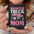 Monster Truck Mom Truck Lover Mom Coffee Mug Funny Gifts