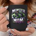 Monster Truck Race Racer Driver Mom Mother's Day Coffee Mug Funny Gifts