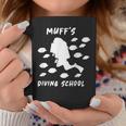Muff's Diving School Coffee Mug Unique Gifts