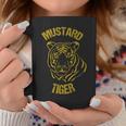 Mustard Tiger Coffee Mug Unique Gifts