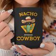 Nacho Average Cowboy Countryman Joke Horseman Rancher Coffee Mug Unique Gifts