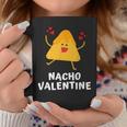 Nacho Valentine Anti Valentines Day Food Pun Mexican Coffee Mug Funny Gifts