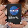 Nasa I Need My Space Coffee Mug Unique Gifts