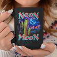 Neon Moon Retro Western Coffee Mug Unique Gifts
